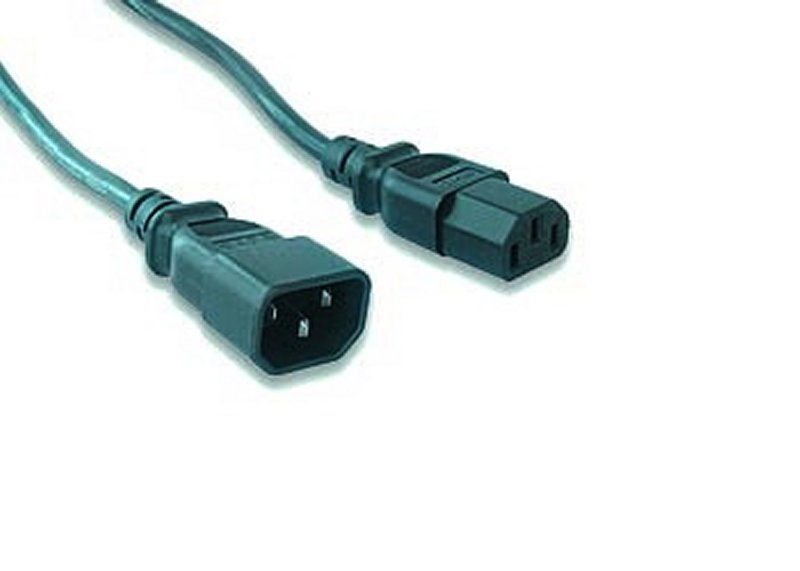 Iggual Cable Alimentacion Cpu Monitor Vde 5mts
